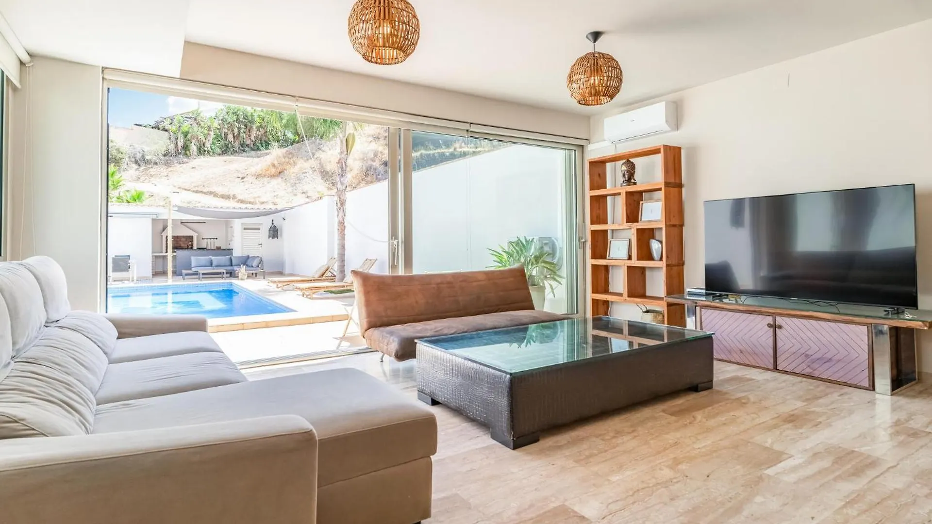 Holiday home Casa De La Playa Benalmadena Villa Spain