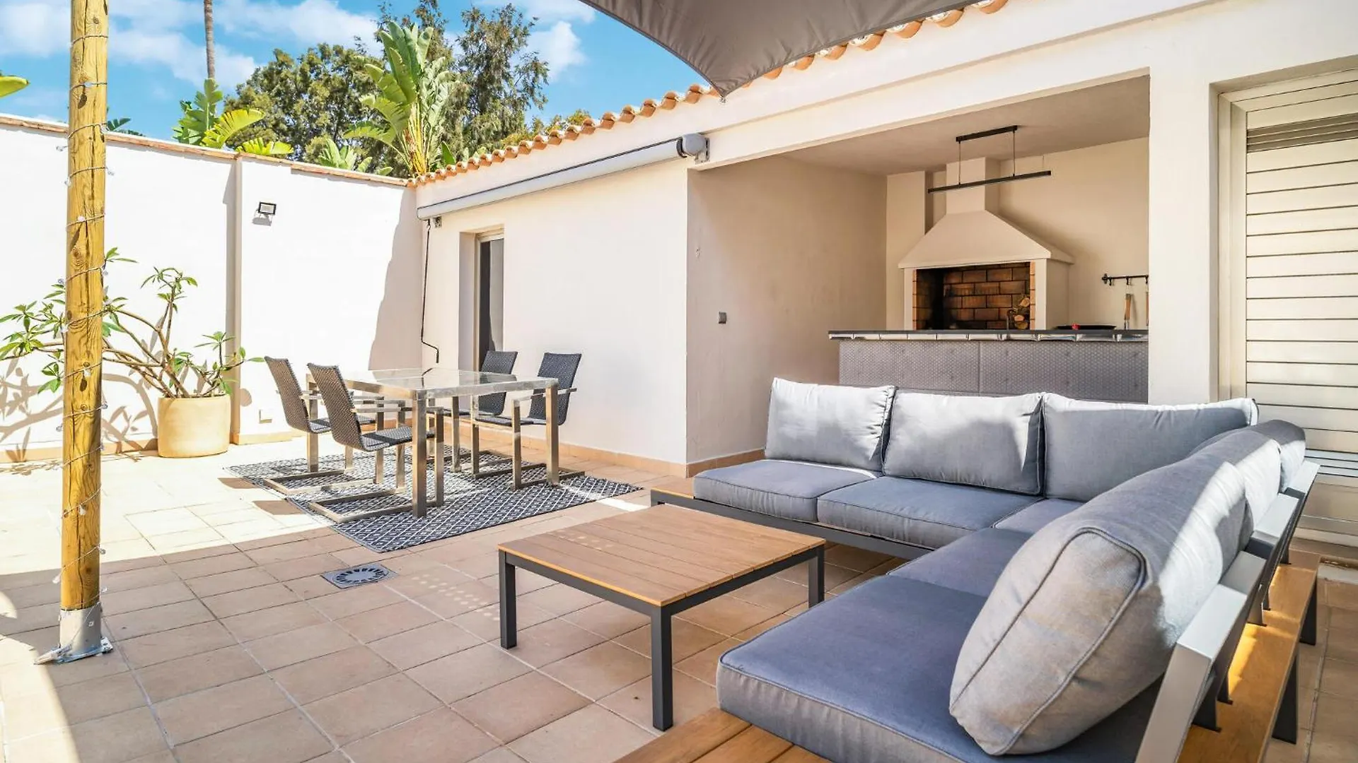 Casa De La Playa Benalmadena Villa Holiday home