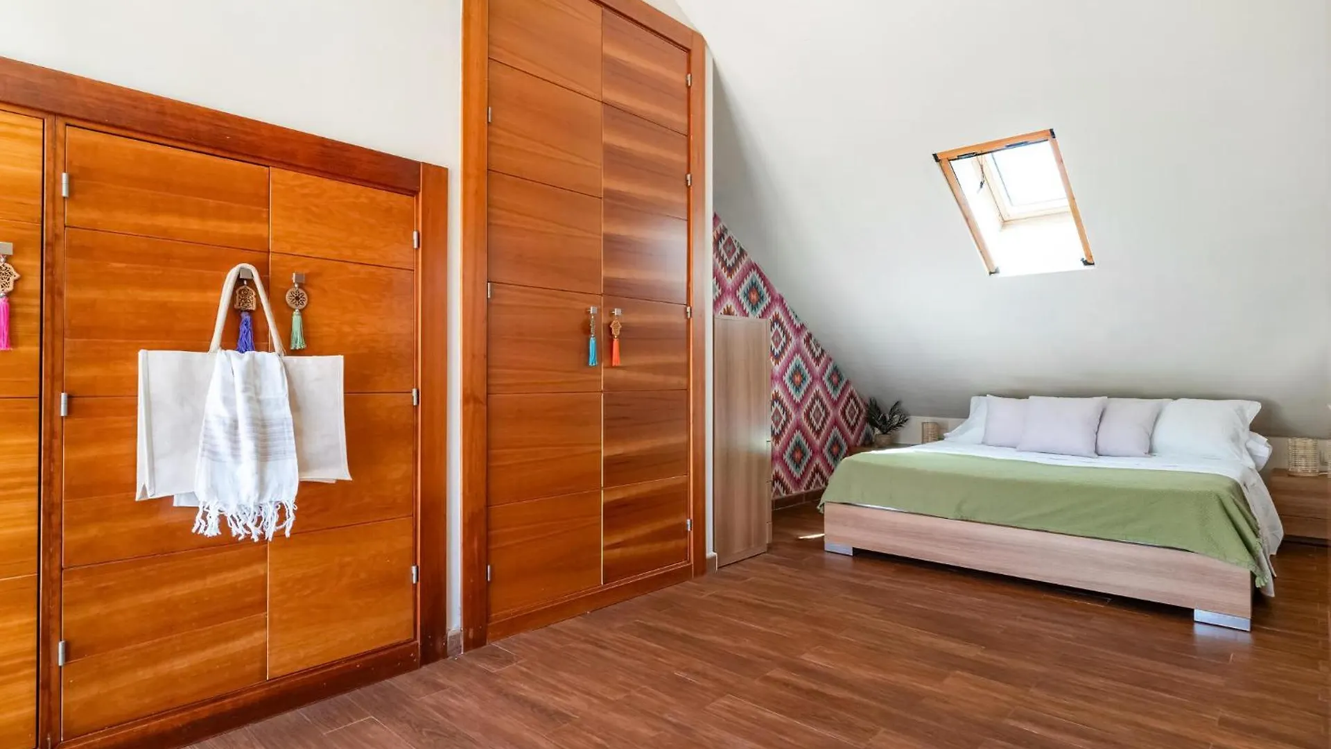 Casa De La Playa Benalmadena Villa Spain