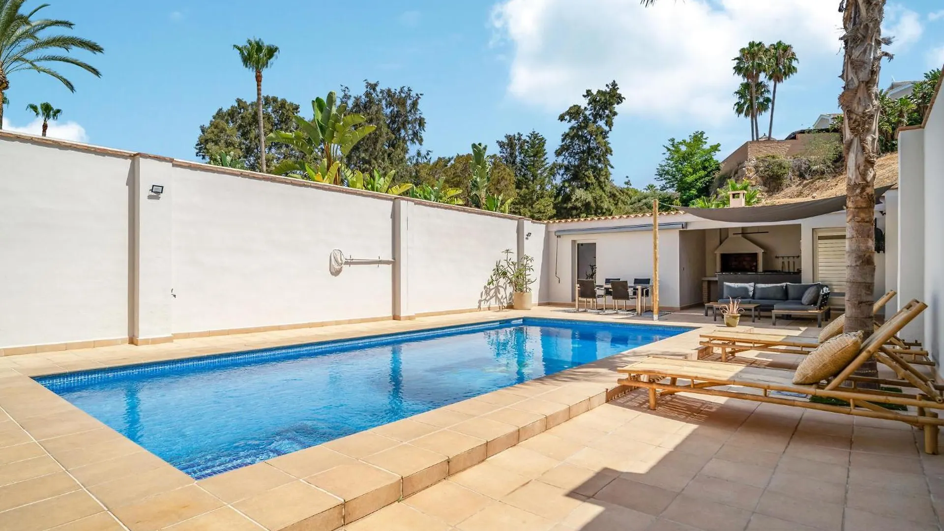 Holiday home Casa De La Playa Benalmadena Villa